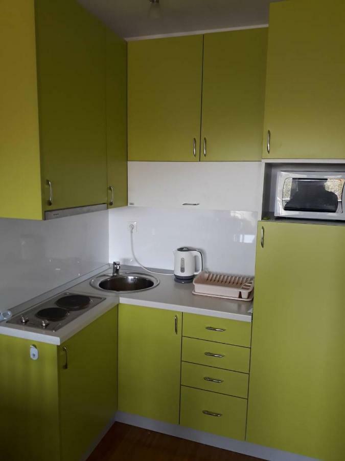 Apartman Dodo Novalja Luaran gambar