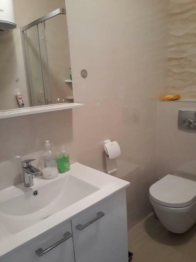 Apartman Dodo Novalja Luaran gambar